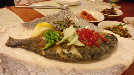 Damso Korean Restaurant