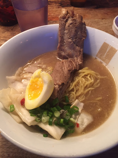 Ramen Restaurant «Shinobi Ramen», reviews and photos, 53 Morgan Ave, Brooklyn, NY 11237, USA