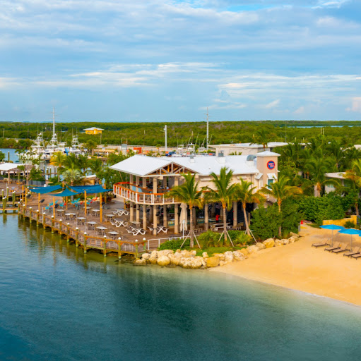 Postcard Inn Beach Resort and Marina at Holiday Isle logo