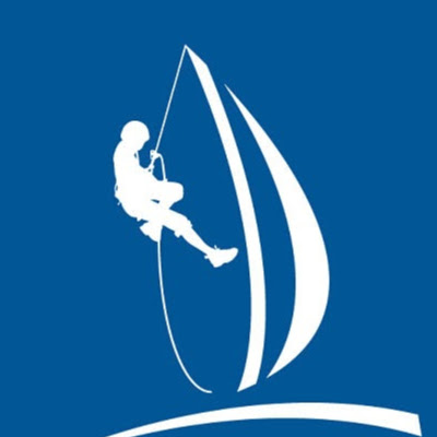 Nevsail Watersports Limerick Climbing Wall logo
