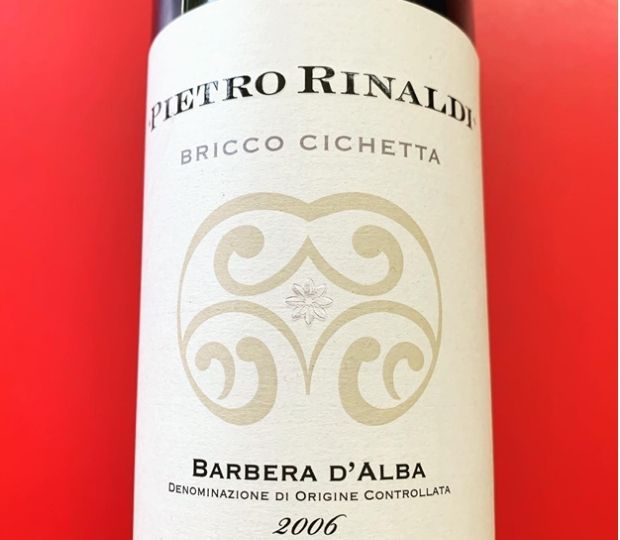 Barbera d’Alba