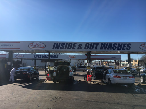 Car Wash «Fullers Carwash of Westmont», reviews and photos, 417 Ogden Ave, Westmont, IL 60559, USA