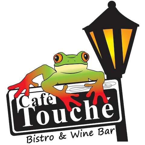 Café Touché logo