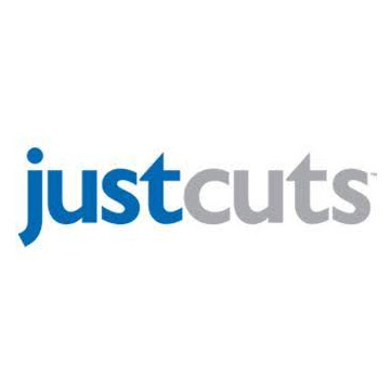 Just Cuts logo