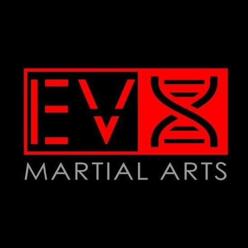 Evolution X Martial Arts and Fitness logo