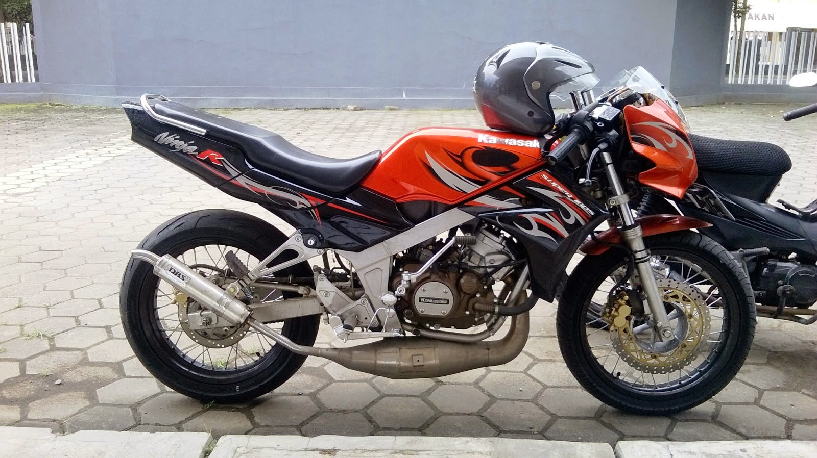 Download Koleksi Modifikasi Motor Ninja R 150 L Terbaru Obeng Motor