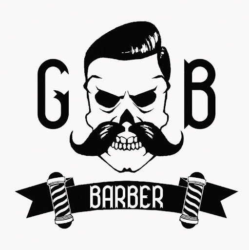 GBBARBER di Giordano Brunelli logo