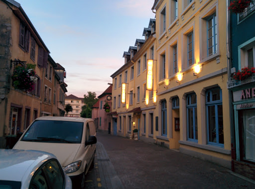 Hôtel de la Balance