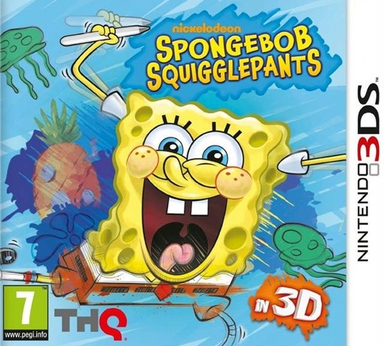 Spongebob Squigglepants (EUR)