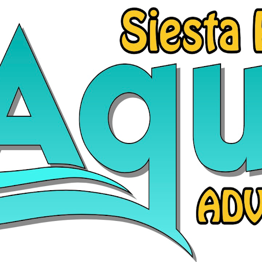 Siesta Key Aqua Adventures logo