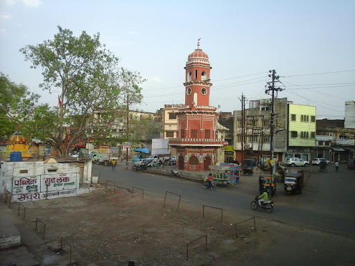 Ghanta Ghar Katni, NH 78, Gandhi Ganj, Katni, Madhya Pradesh 483501, India, Historical_Landmark, state MP