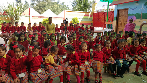 SHEMROCK New Heights, Thoubal Leishangthem,, Wangma Taba, Thouba, Manipur 795138, India, Kindergarten_School, state MN