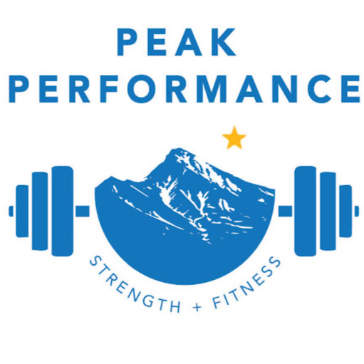 Peak Performance Strength and Fitness