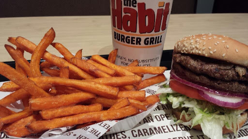 Hamburger Restaurant «The Habit Burger Grill», reviews and photos, 7307 N Figueroa St, Los Angeles, CA 90041, USA