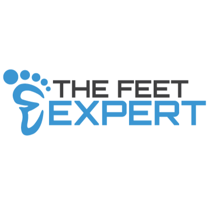 The Feet Expert logo