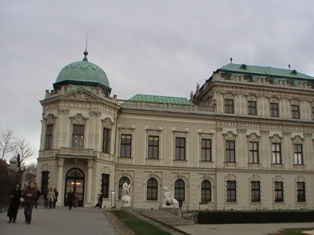 PALACIOS SHONBRUNN  BELVEDERE  S.CARLO * VIENA IMPERIAL VISITA CORTA Y INTENSA - VIENA IMPERIAL(MI VISITA CORTA PERO INTENSA) (15)