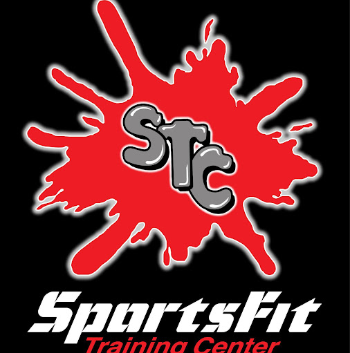 SportsFit Training Center logo