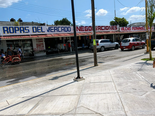 Negociaciones Vilchis Fernández, Calle 24 S/N, Colonia Centro, 24350 Escárcega, Camp., México, Tienda de ultramarinos | CAMP