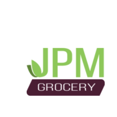 JPM Asian Food & Supermarket logo