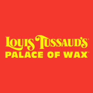 Louis Tussaud's Palace of Wax logo