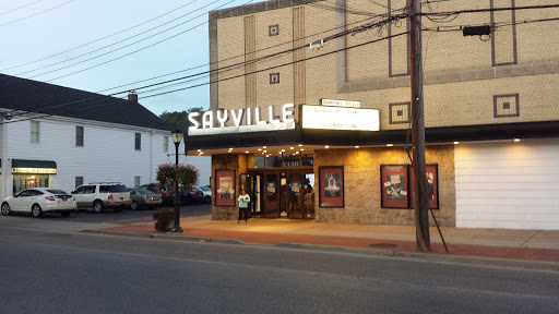 Movie Theater «Sayville Theaters», reviews and photos, 103 Railroad Ave