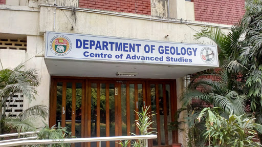 Department of Geology - Centre for Advanced Stuides, 29/31, Chhatra Marg, Faculty of Science, University Enclave, Delhi, 110007, India, University_Department, state UP