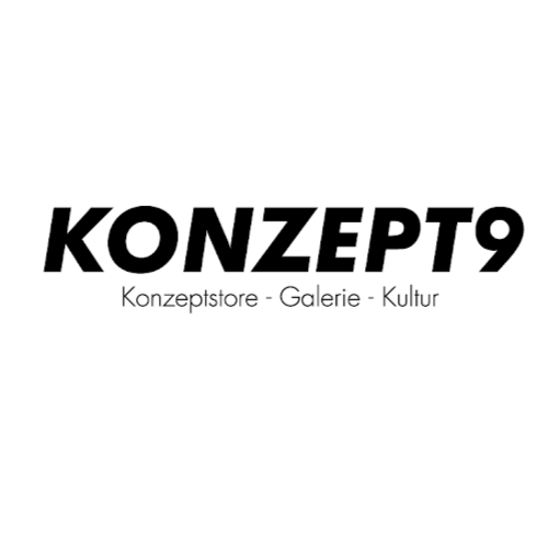 KONZEPT 9 | Konzeptstore - Galerie - Kultur logo