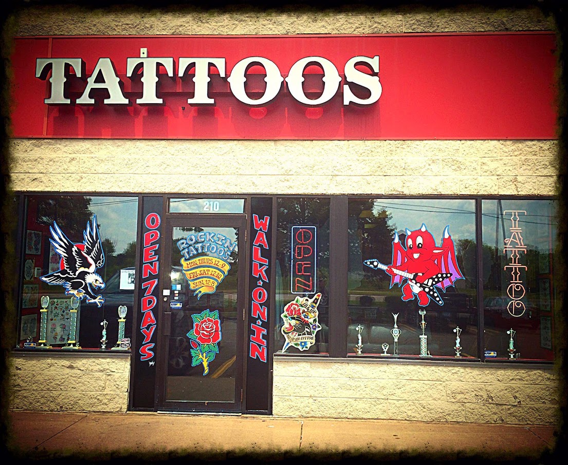 2. Everett Tattoo Emporium - wide 8