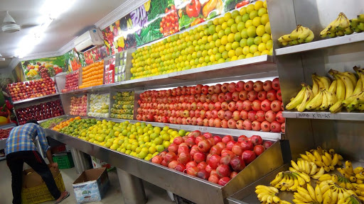 Fresh Market, 190, Double Road, Phase III, Sathuvachari, Vellore, Tamil Nadu 632009, India, Fruit_and_Vegetable_Store, state TN