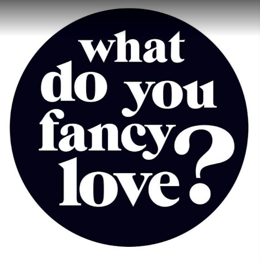 What do you fancy love? logo