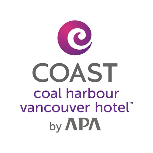 Coast Coal Harbour Vancouver Hotel by APA logo