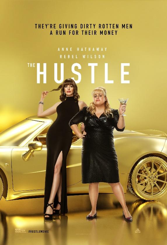 5.THE HUSTLE