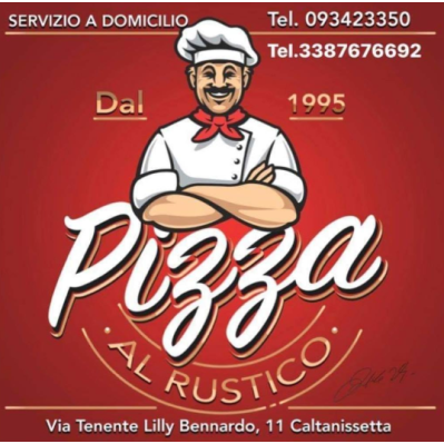 Pizzeria al Rustico logo