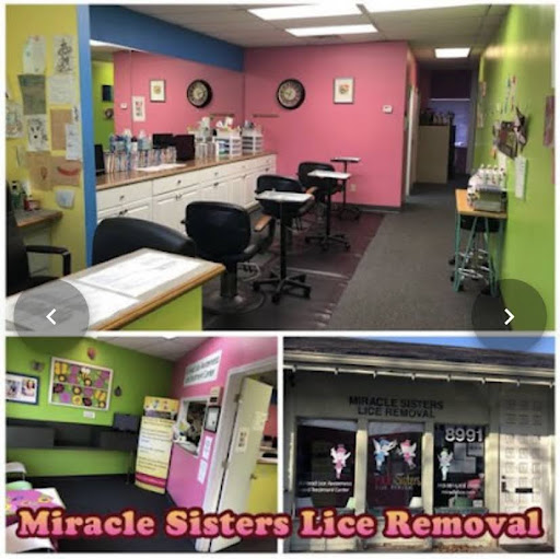 Miracle Sisters Lice Removal