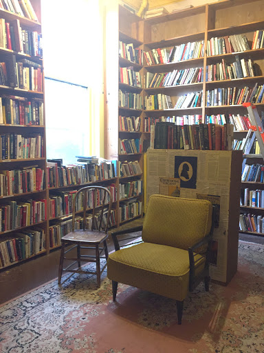 Book Store «Jane Addams Book Shop», reviews and photos, 208 N Neil St, Champaign, IL 61820, USA