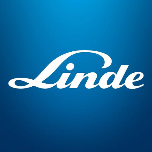 Linde Canada (formerly Praxair) logo