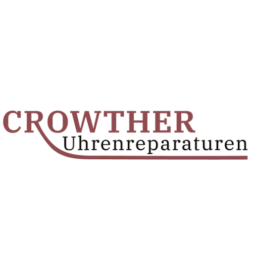 Crowther Uhrenreparaturen logo