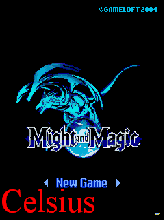 [Game Java] Might And Magic [by Gameloft]