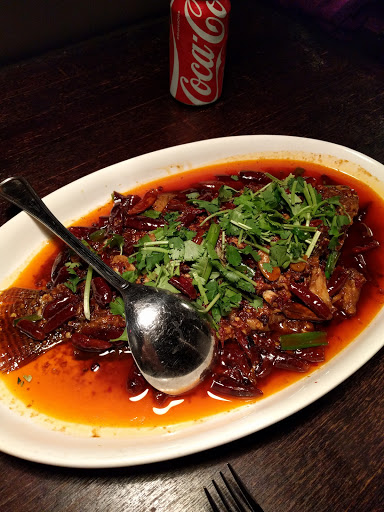 Chinese Restaurant «Mala Sichuan Bistro 小熊川菜», reviews and photos, 1201 Westheimer Rd, Houston, TX 77006, USA