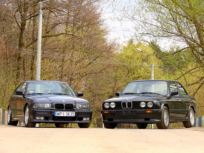 BMW Sport Zobacz temat Wojt4s >> BMW e36 328i 90