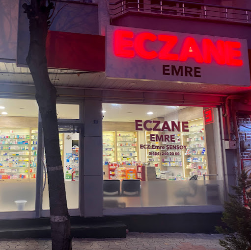 Emre Eczane logo