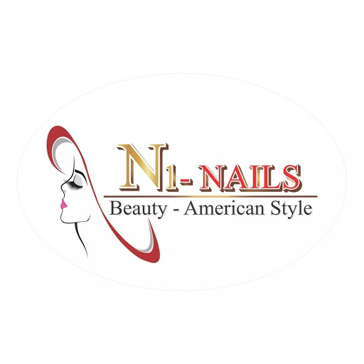 N1-Nails Mannheim logo