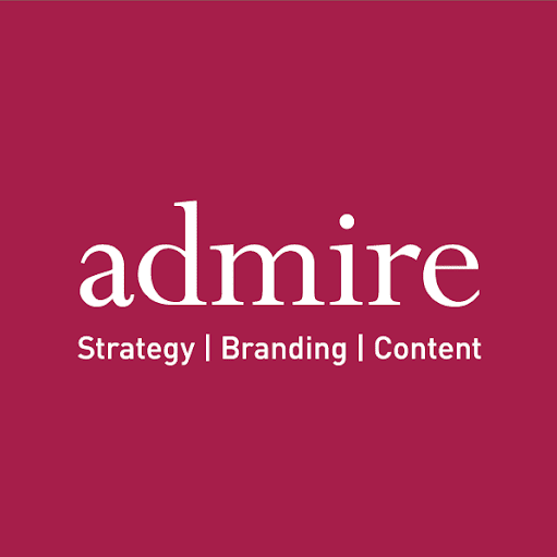 admire GmbH logo