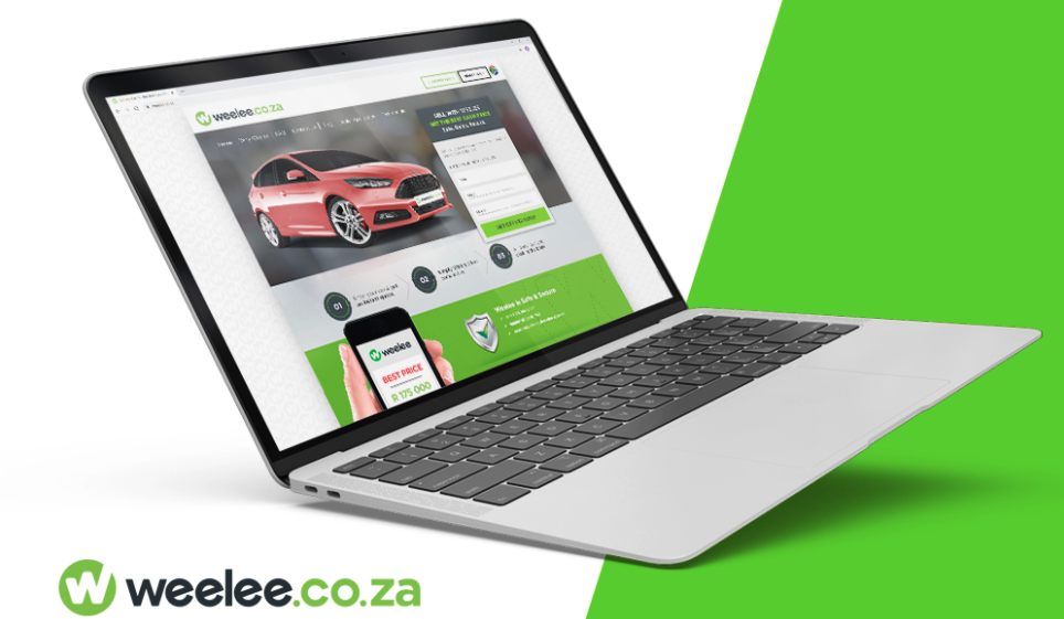 Weelee it - Sell your car online for the best cash price