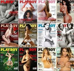  Playboy Argentina - Año 2013 Completo [Premium Uploaded][Pdf] 22