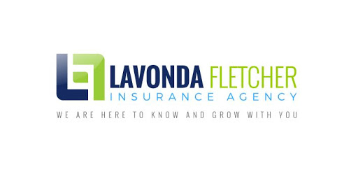 LaVonda Fletcher Insurance Agency logo