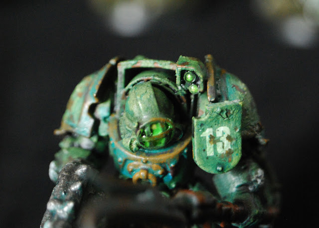 Mariners Blight - A Maritime Inspired Lovecraftian Chaos Marine Army  Blight_Termies_24