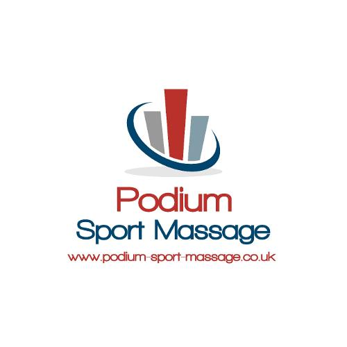 Podium Sport Massage logo