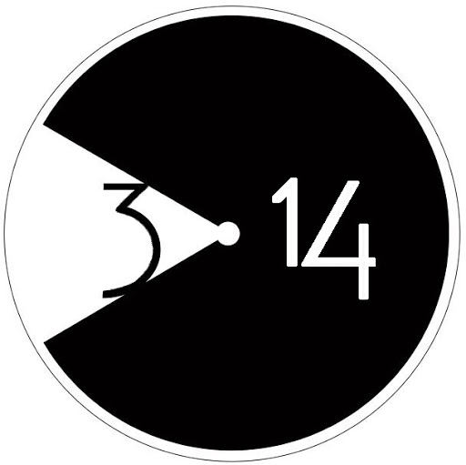 3.14 Pi Bar logo
