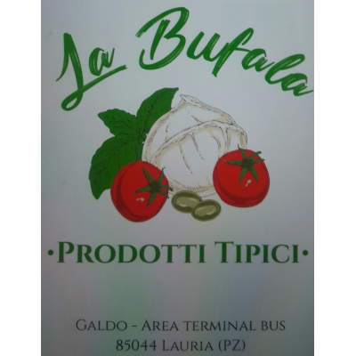 La Bufala Prodotti Tipici logo